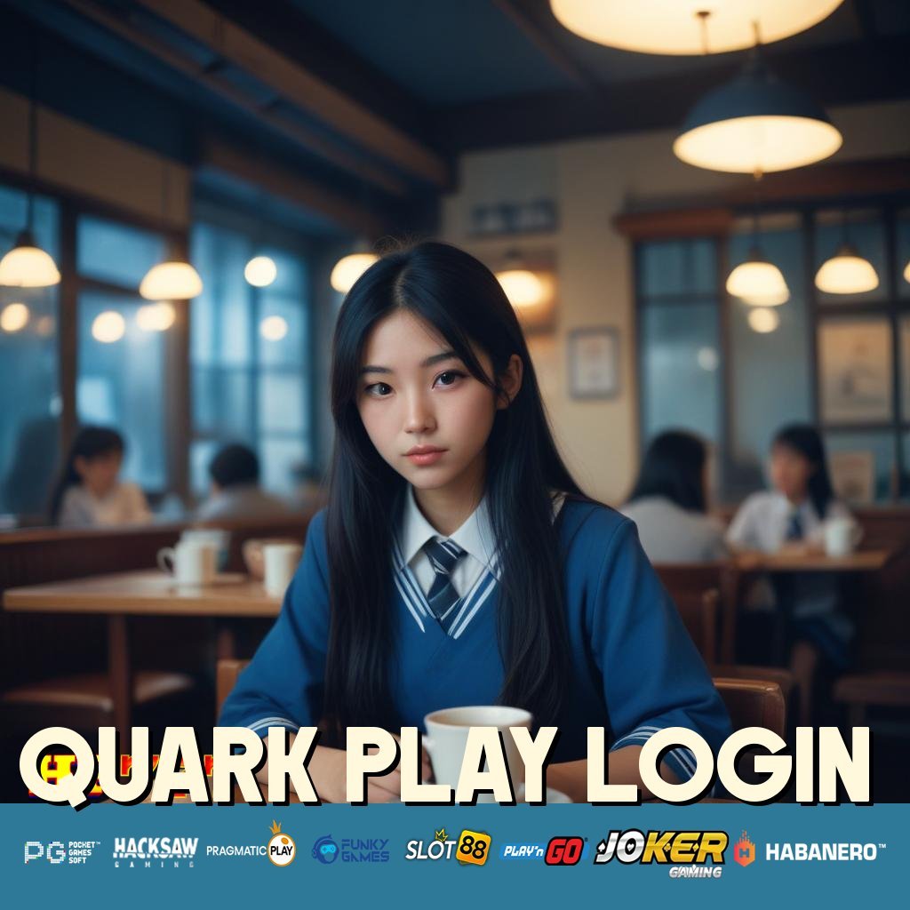 QUARK PLAY LOGIN