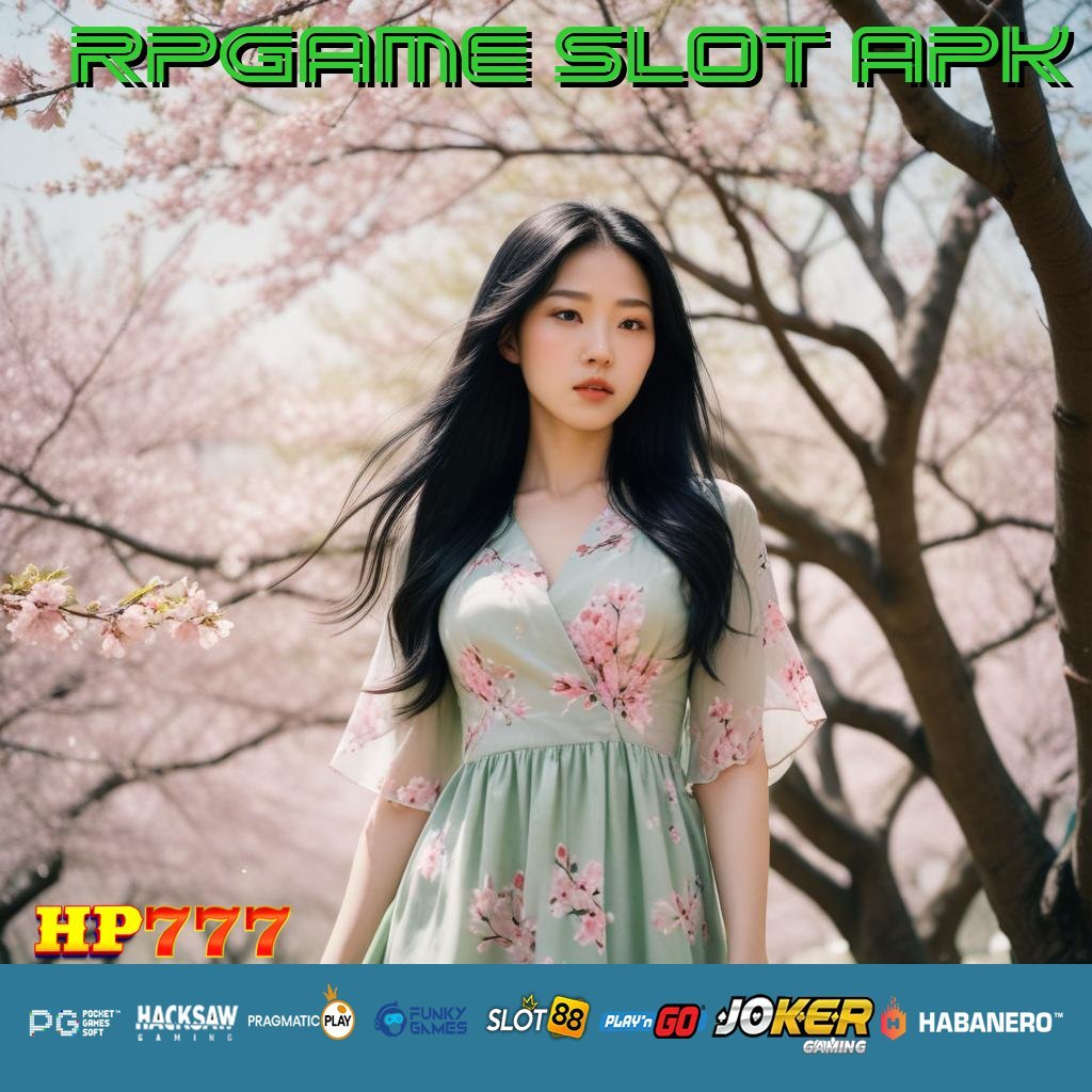 RPGAME SLOT APK Pantau Data Barang Branded