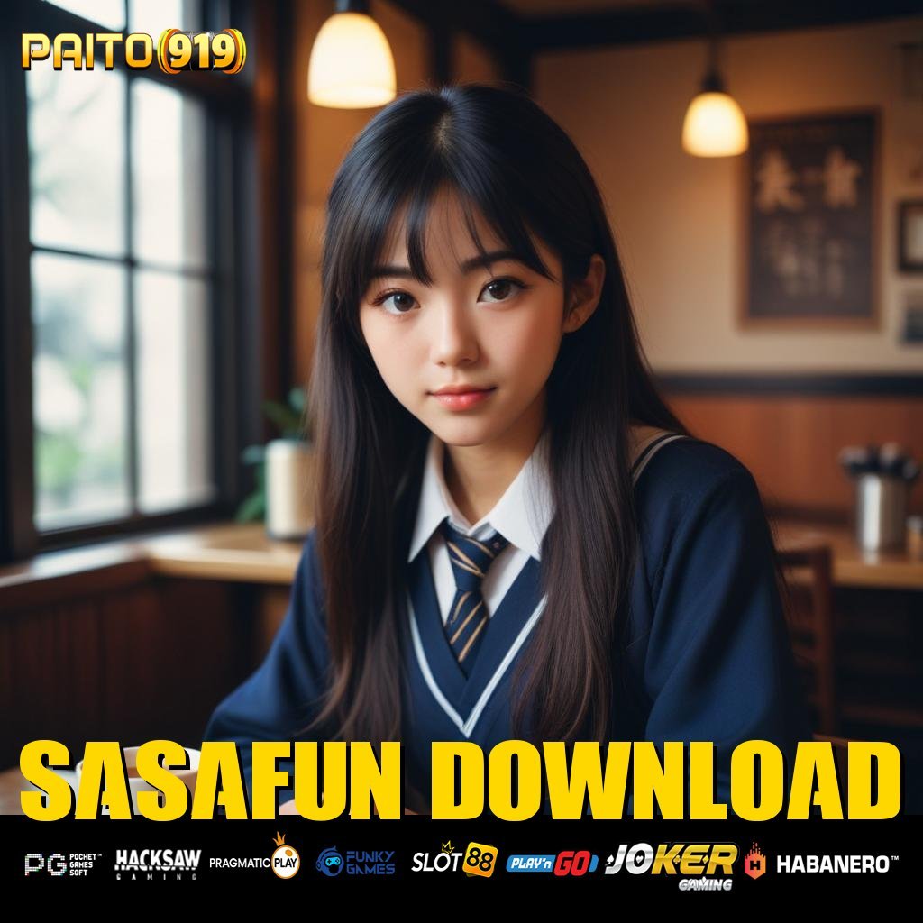 SASAFUN DOWNLOAD - Unduh APK Terupdate dan Nikmati Login di Android & iOS