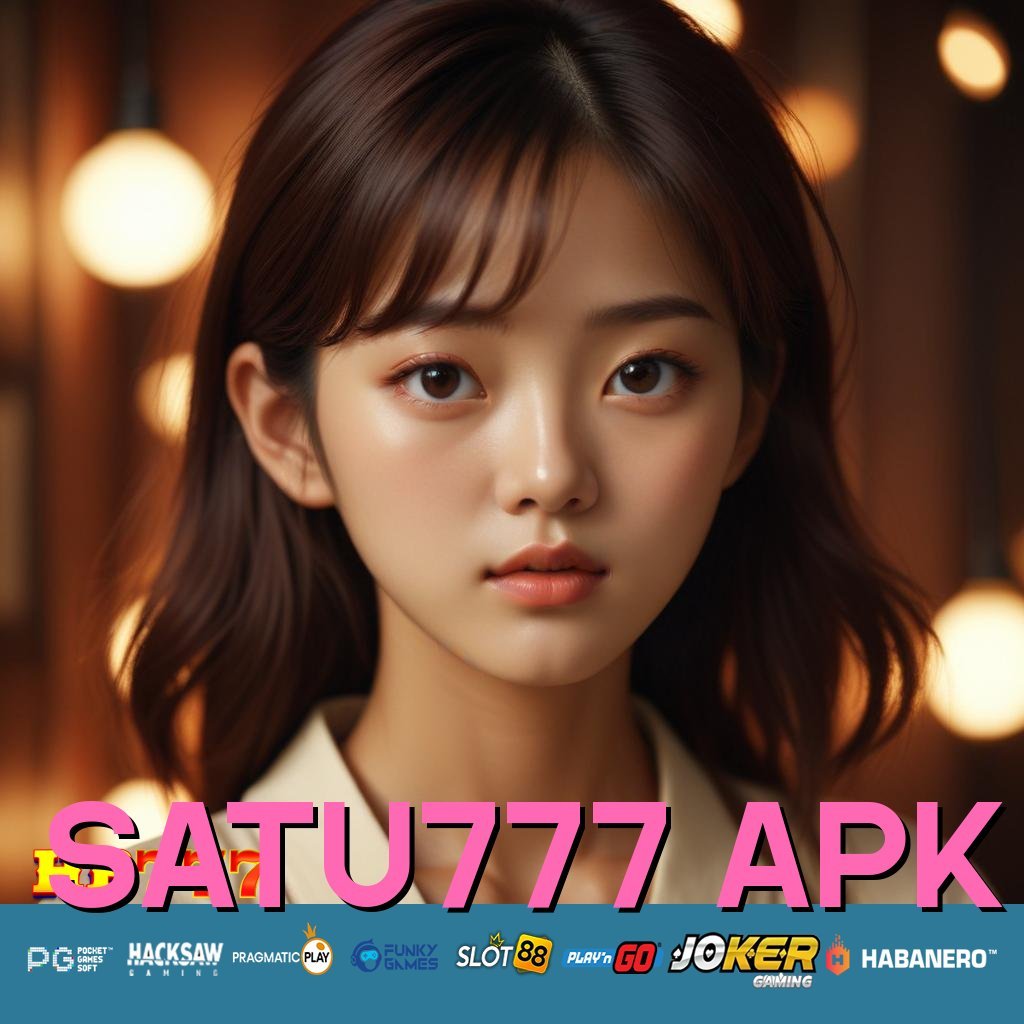 SATU777 APK Jasa Free Aplikasi Lengkap