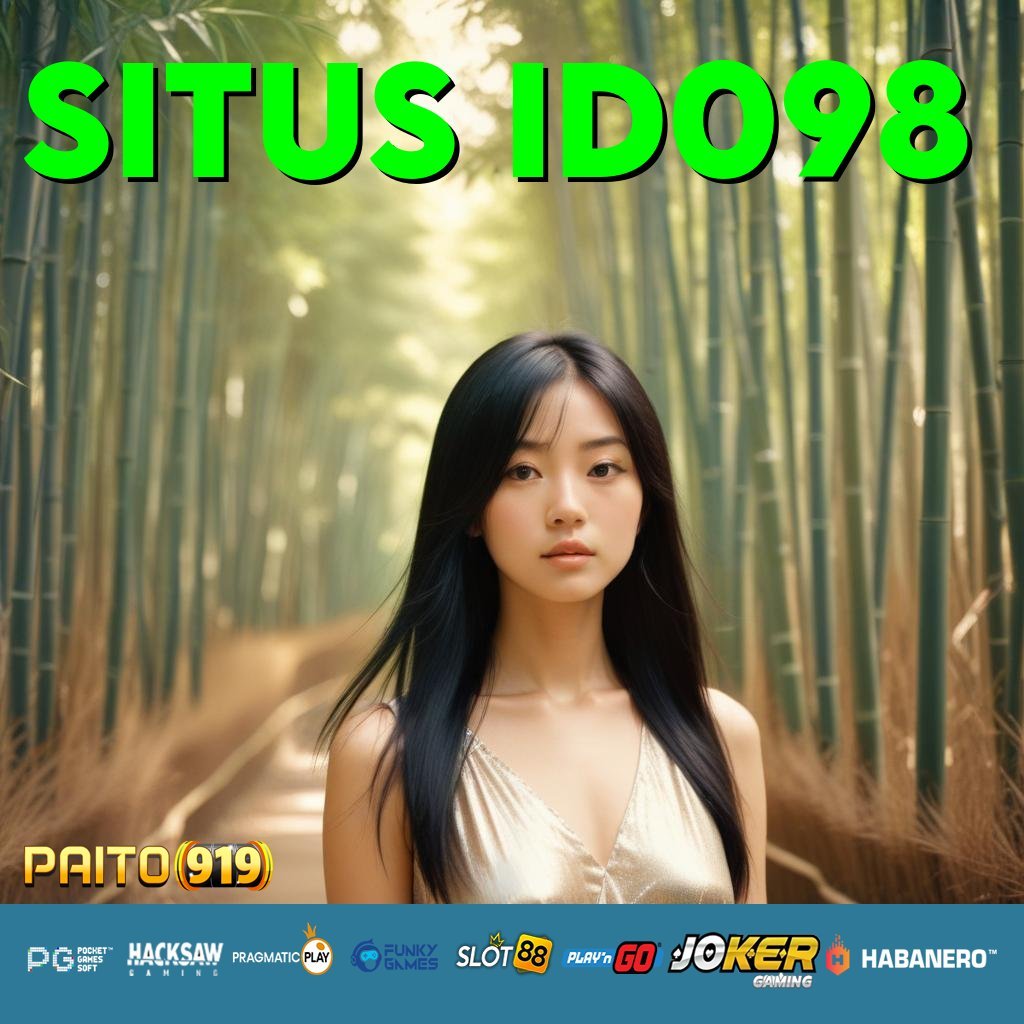 SITUS ID098 - Unduh APK Resmi untuk Login Cepat dan Mudah