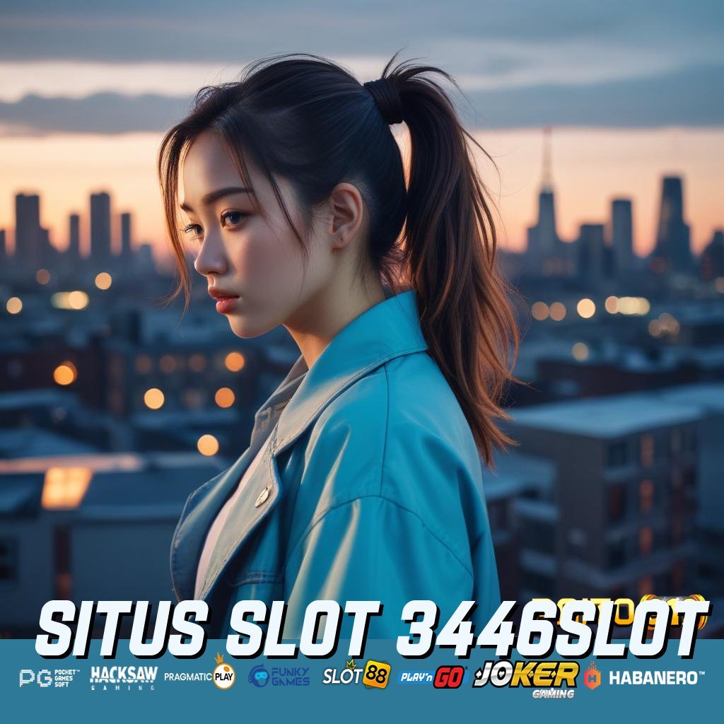 SITUS SLOT 3446SLOT - Unduh APK Terpercaya dengan Keamanan Login Tinggi