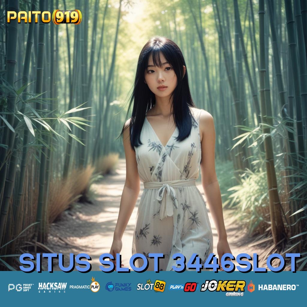 SITUS SLOT 3446SLOT - APK Baru dengan Kecepatan Login yang Tak Tertandingi