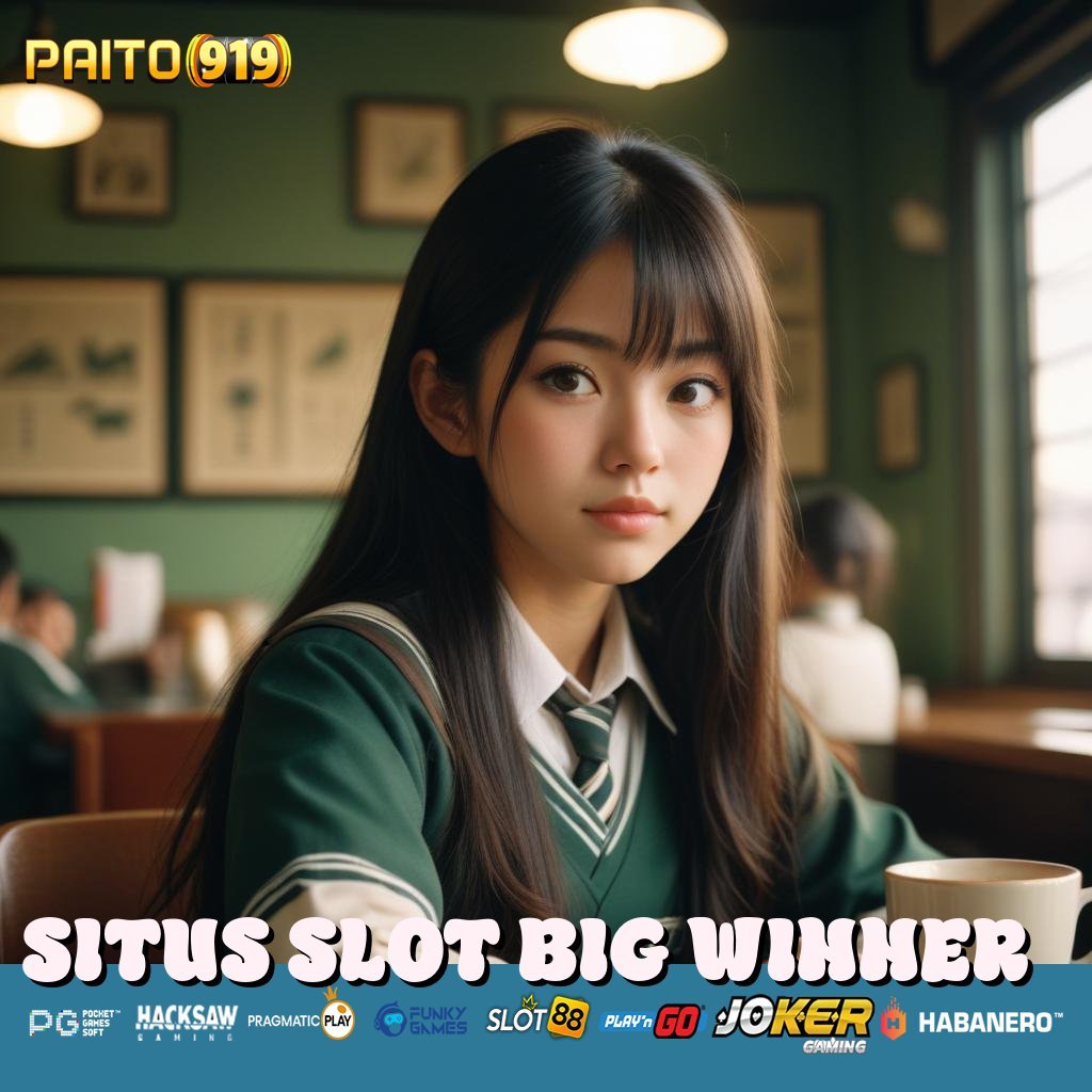 SITUS SLOT BIG WINNER - APK Terbaru untuk Login Cepat & Akses Praktis