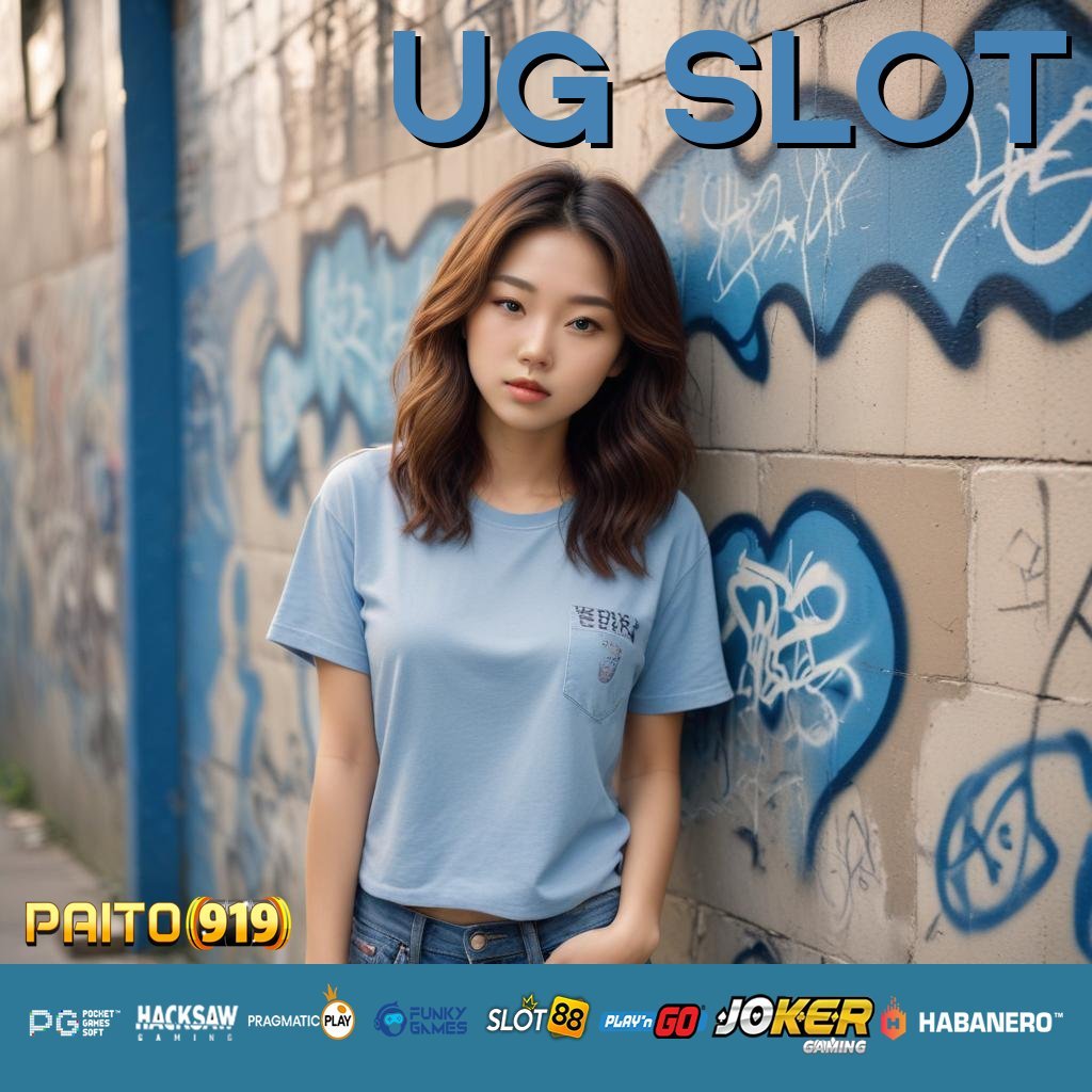 UG SLOT - Login dan Unduh APK Versi Terbaru untuk Platform Anda