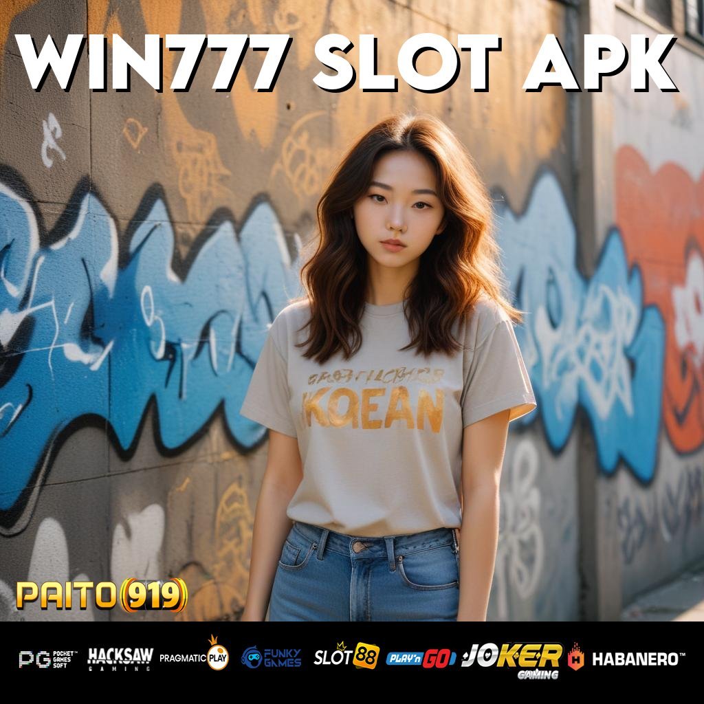 WIN777 SLOT APK - Instal APK Resmi untuk Login Praktis dan Mudah