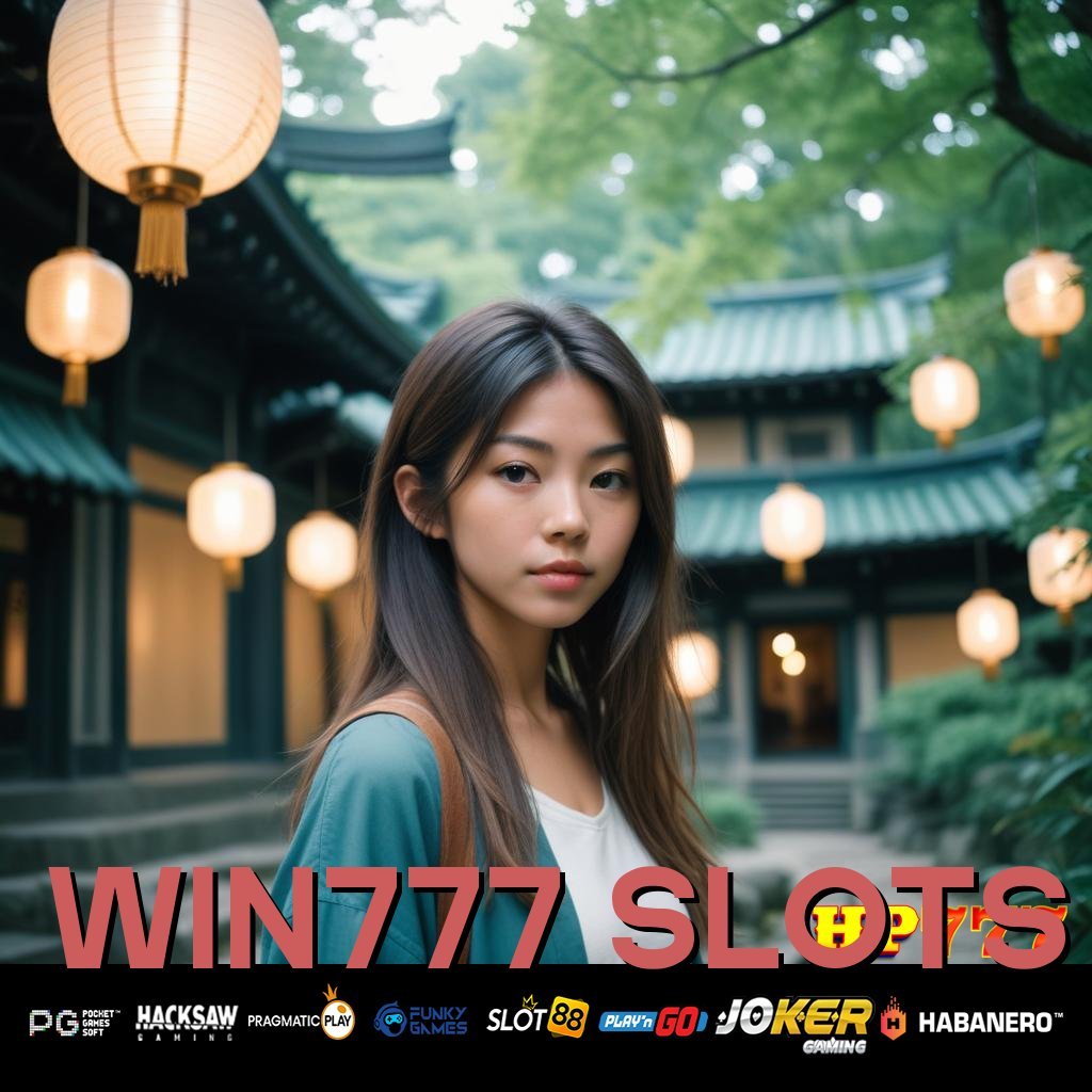 WIN777 SLOTS Masukkan Identitas Cara Pekerjaan