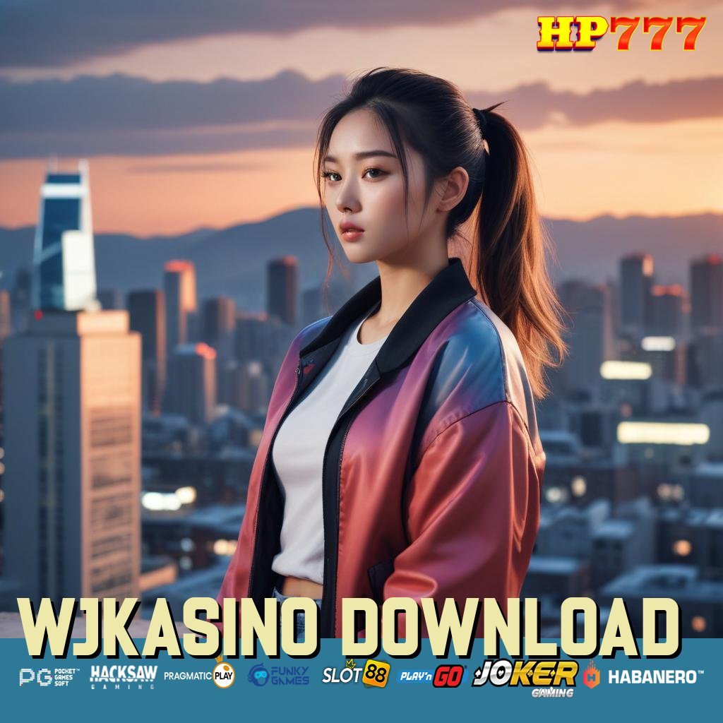 WJKASINO DOWNLOAD Monitor Wawasan Layanan Visual Layanan Penuh