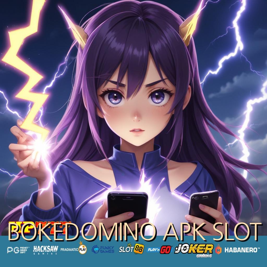 BOKEDOMINO APK SLOT Efisien Terbaik Newest Release Game