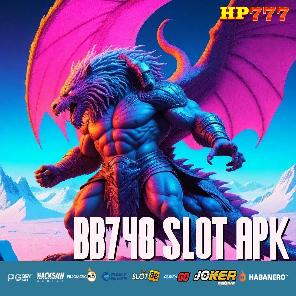 BB748 SLOT APK [Rilis 3.5 Responsif] Coba Playson Game