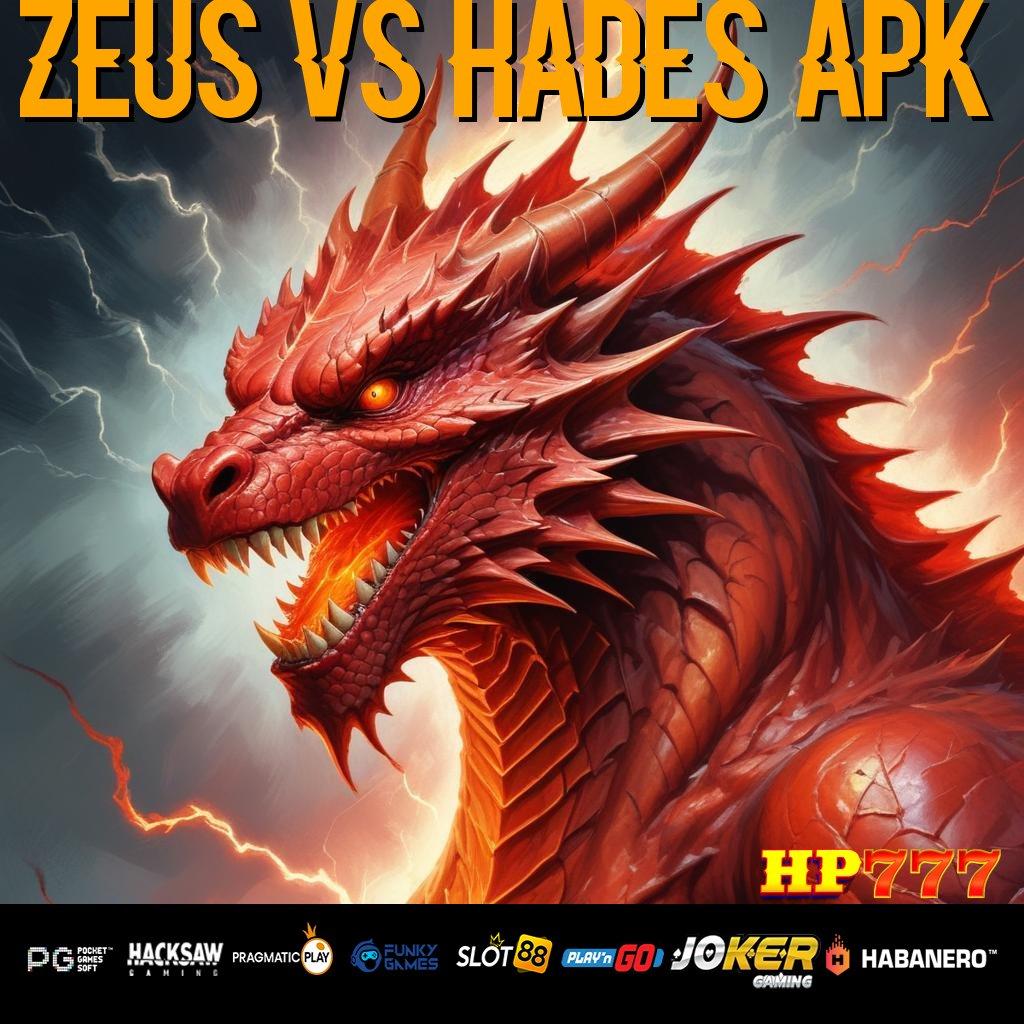 ZEUS VS HADES APK Akses Gratis Mainkan Pragmatic Aplikasi