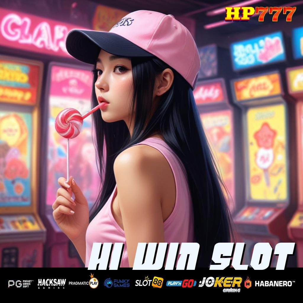 HI WIN SLOT Anggota Baru Install Update Pro