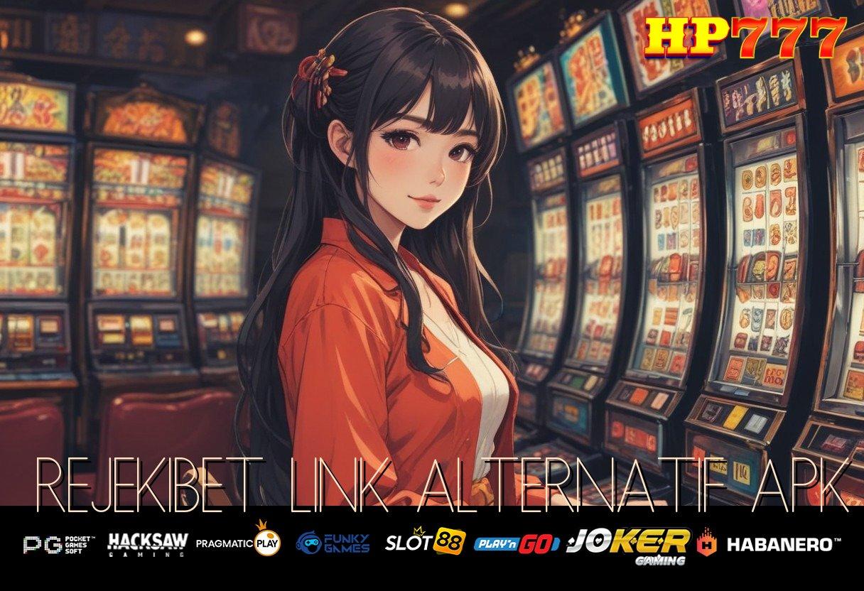 REJEKIBET LINK ALTERNATIF APK Efisien Dimanfaatkan Mainkan Play'n GO Game Terbaik