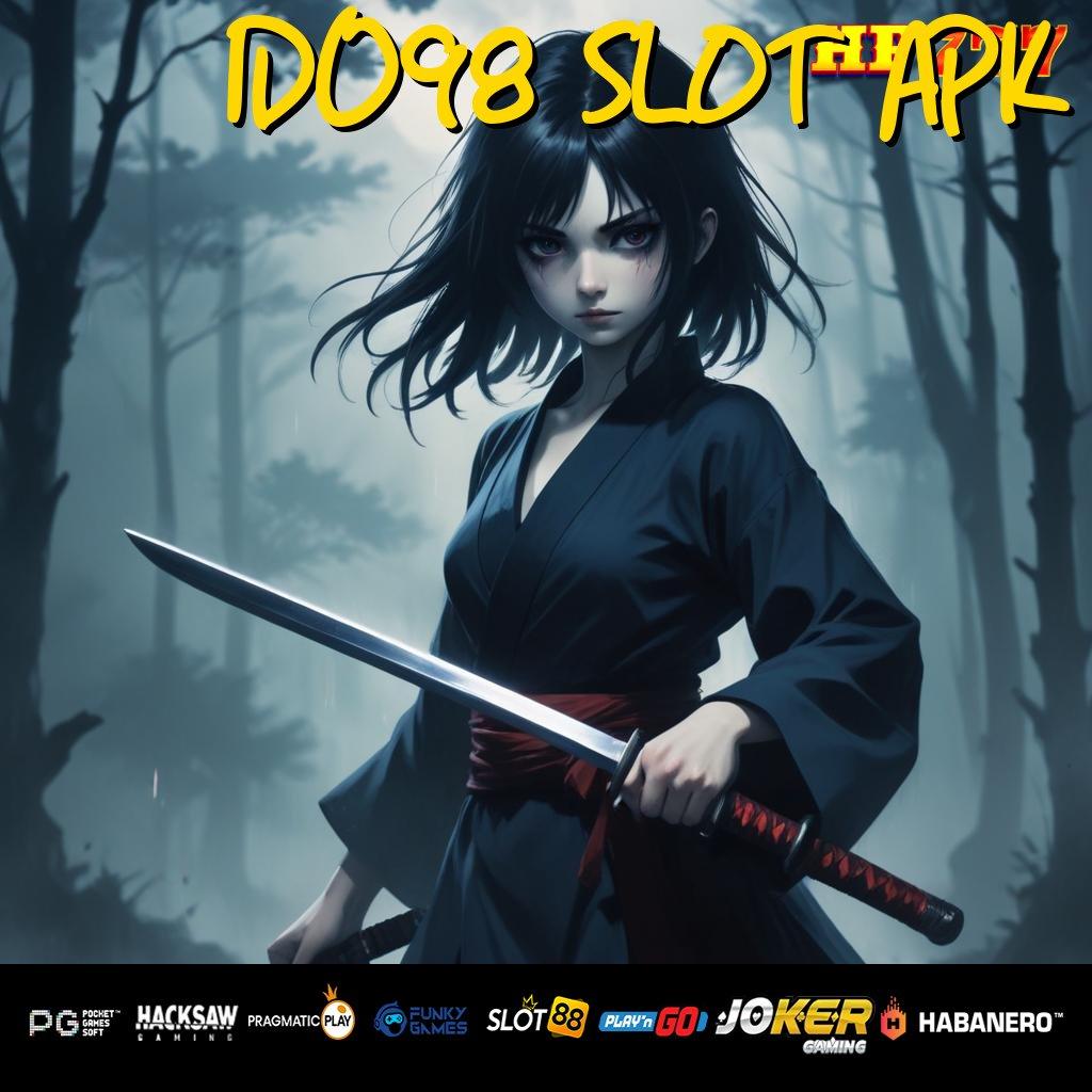 ID098 SLOT APK Skill Master Update Mobile Game Performa Cepat