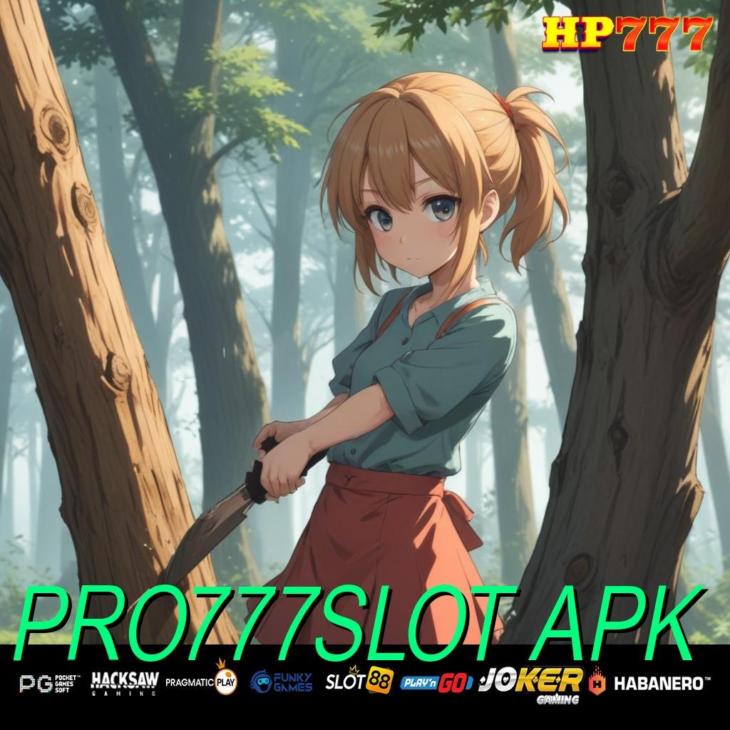 PRO777SLOT APK Tampilan HD Latest Version 1.2