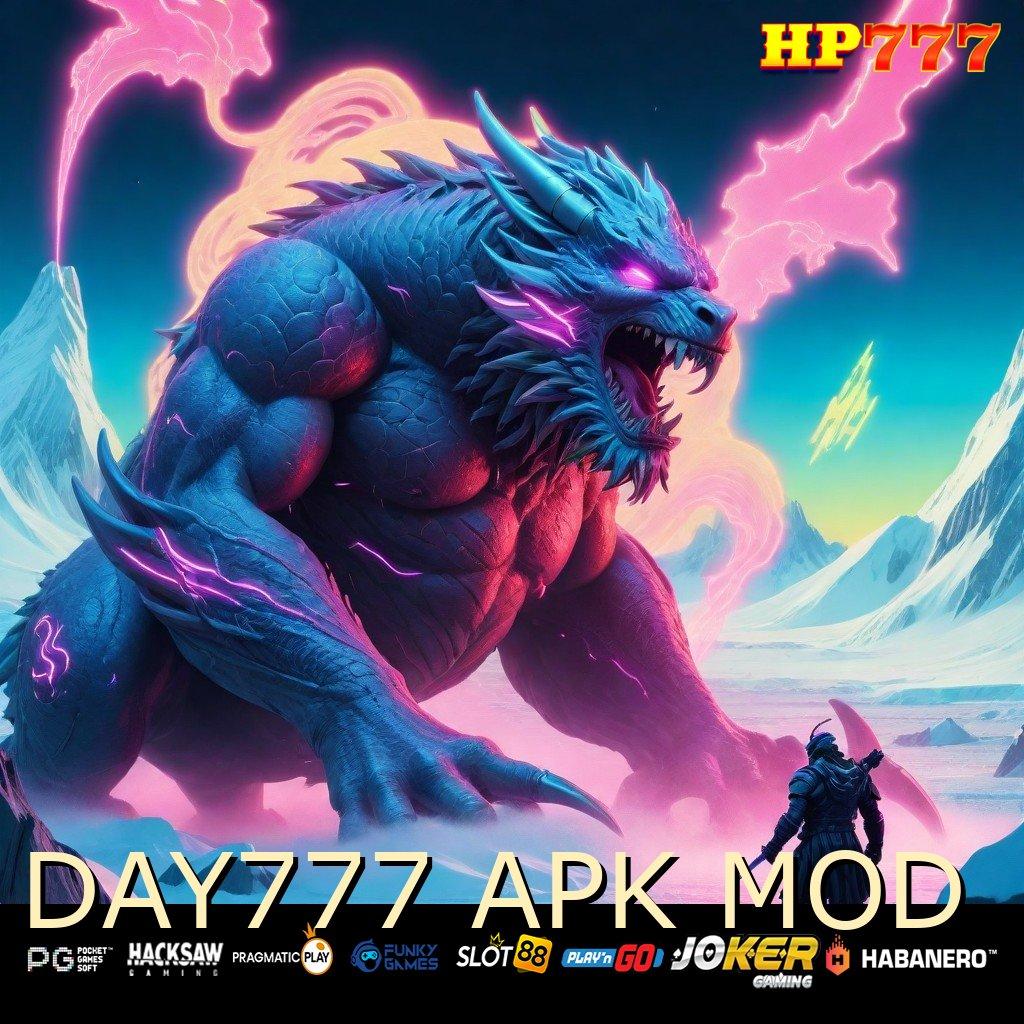 DAY777 APK MOD Efek HD Versi Terjamin Game Performa Optimal