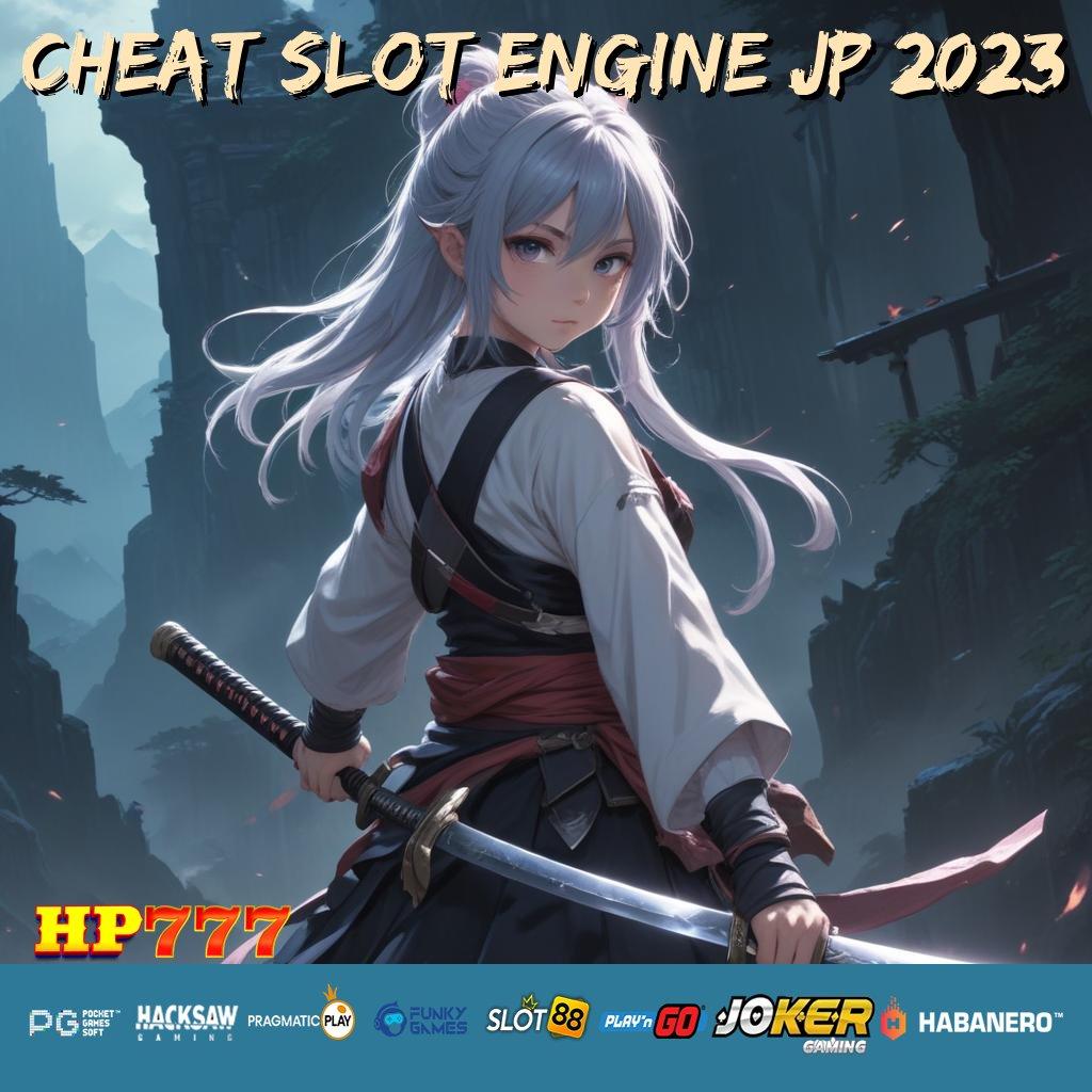 CHEAT SLOT ENGINE JP 2023 Populer Manis Patch Mudah Android