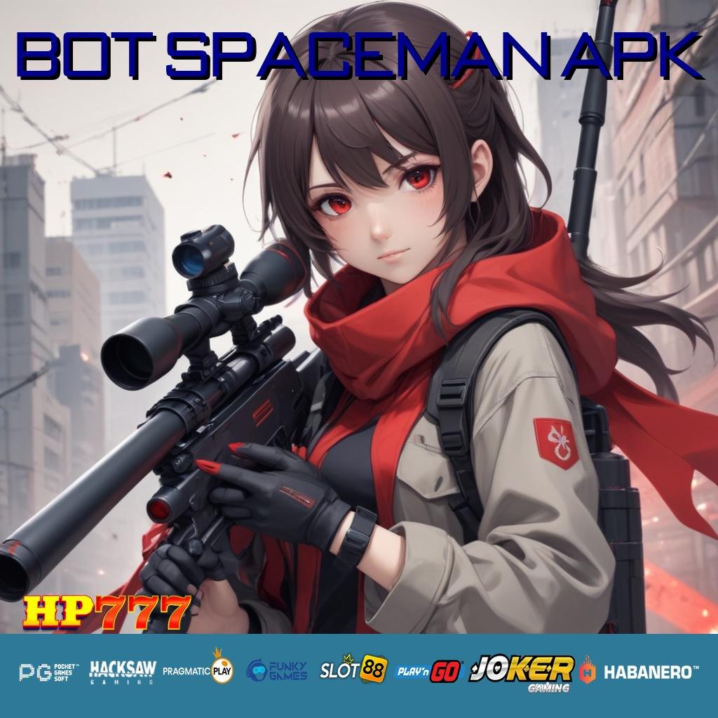 BOT SPACEMAN APK Hits Untung Update Khusus Windows