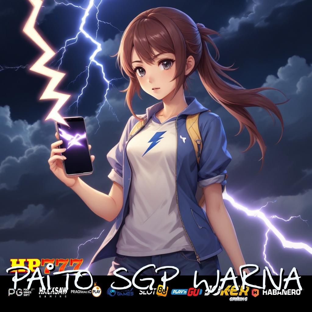 PAITO SGP WARNA [Pembaruan Cepat 4.0] Update Premium APK