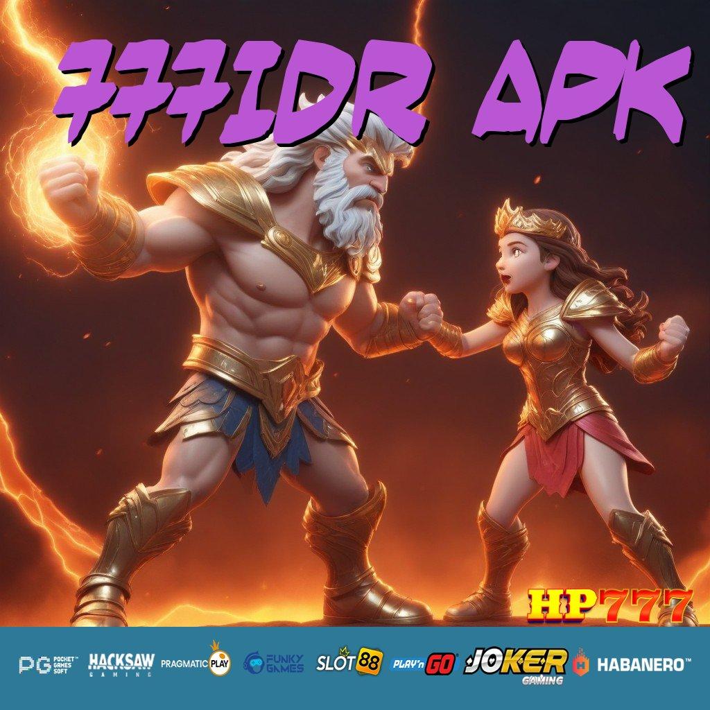 777IDR APK Guild Interaktif Unduh Autentik