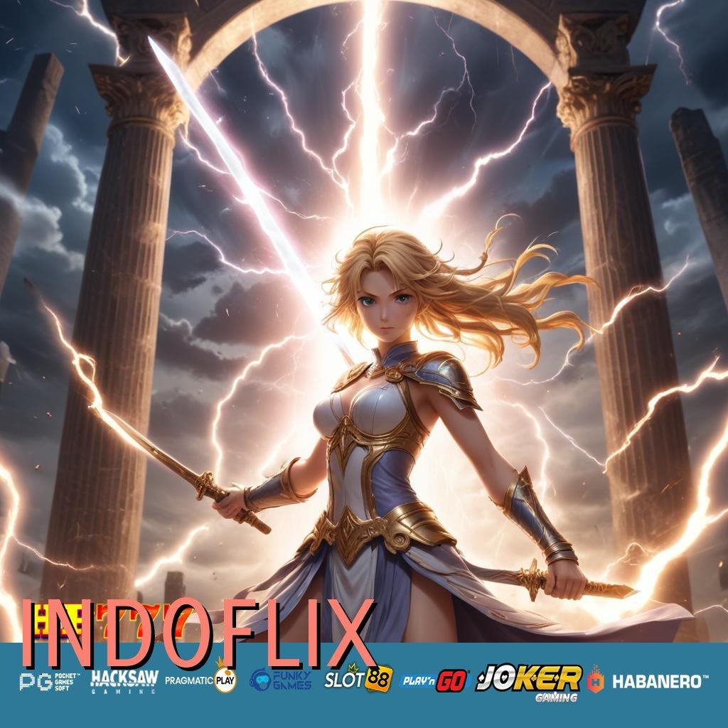 INDOFLIX Efisien Biaya Update Baru Android Kualitas Grafik