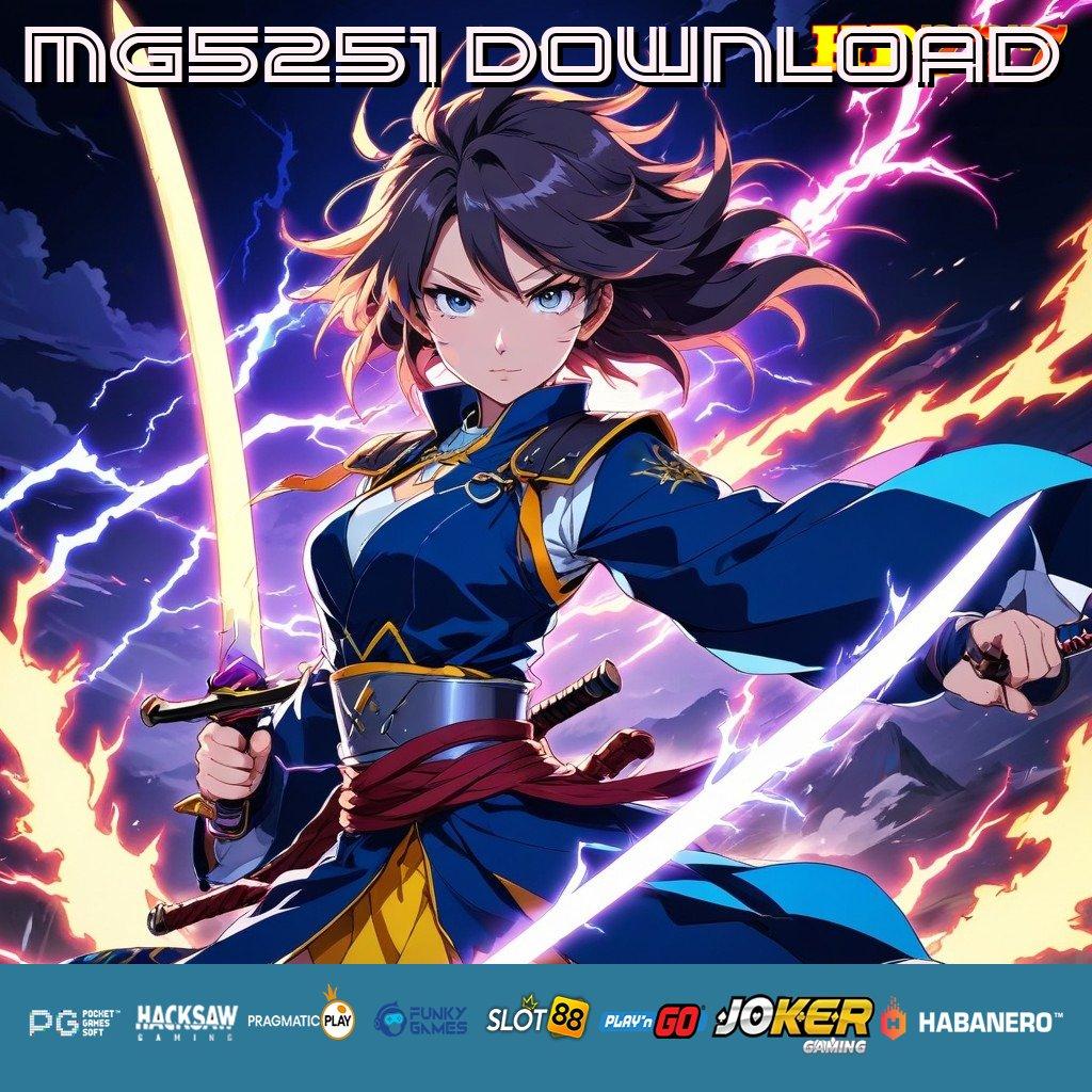 MG5251 DOWNLOAD Bonus Game Versi Terbaru Android