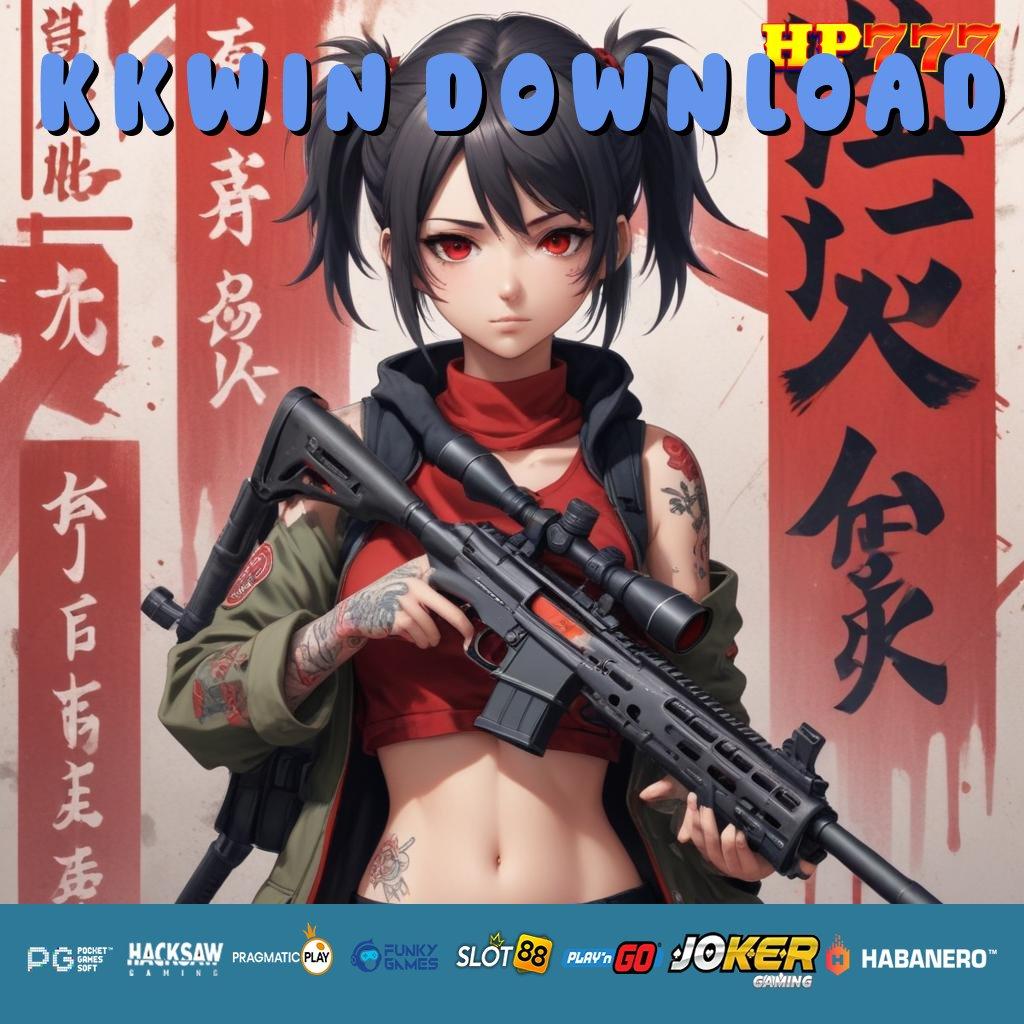 KKWIN DOWNLOAD Rekomendasi Populer Version Android 3.0