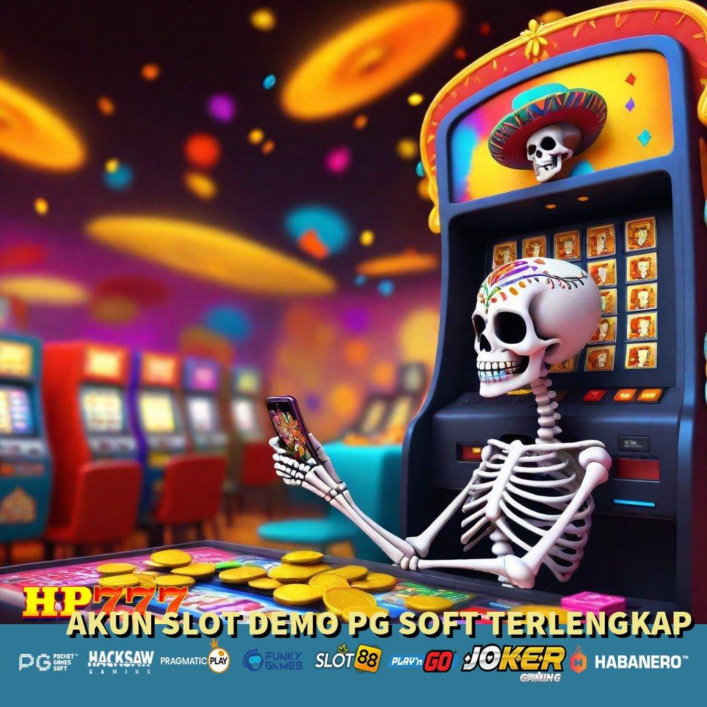 AKUN SLOT DEMO PG SOFT TERLENGKAP Kombo Mematikan Unduh PGSoft Game