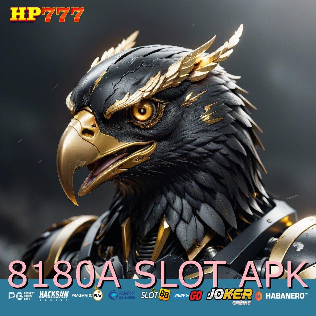 8180A SLOT APK Soundtrack Keren Login NetEnt Game